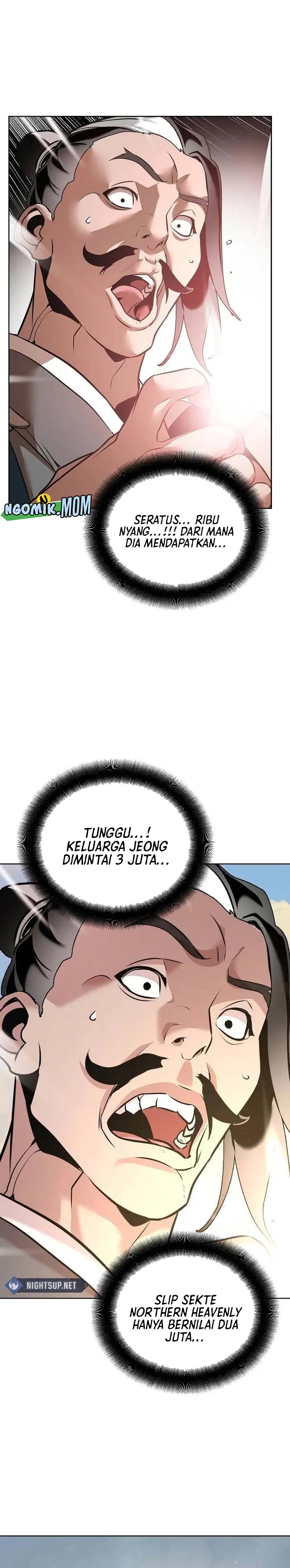 The Mysterious World’s Greatest Martial Artist Little Prince (The Suspicious Little Prince) Chapter 37 Gambar 36