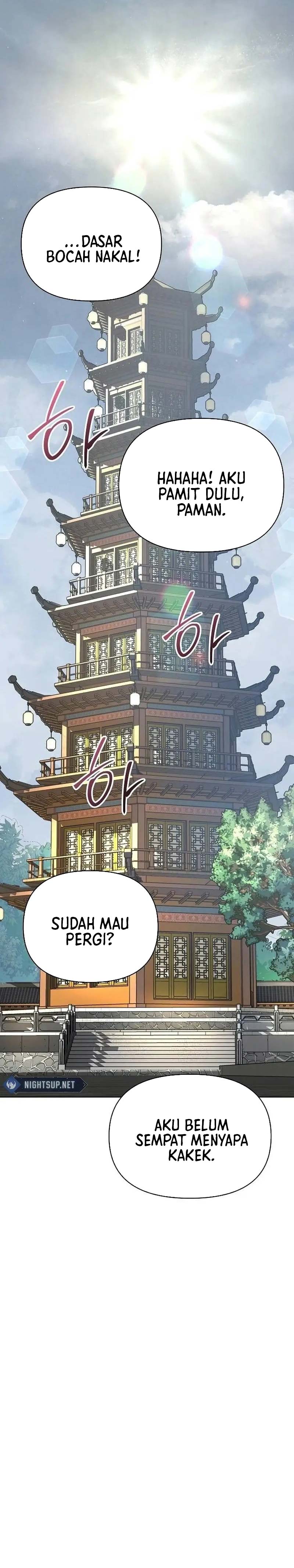 The Mysterious World’s Greatest Martial Artist Little Prince (The Suspicious Little Prince) Chapter 37 Gambar 37