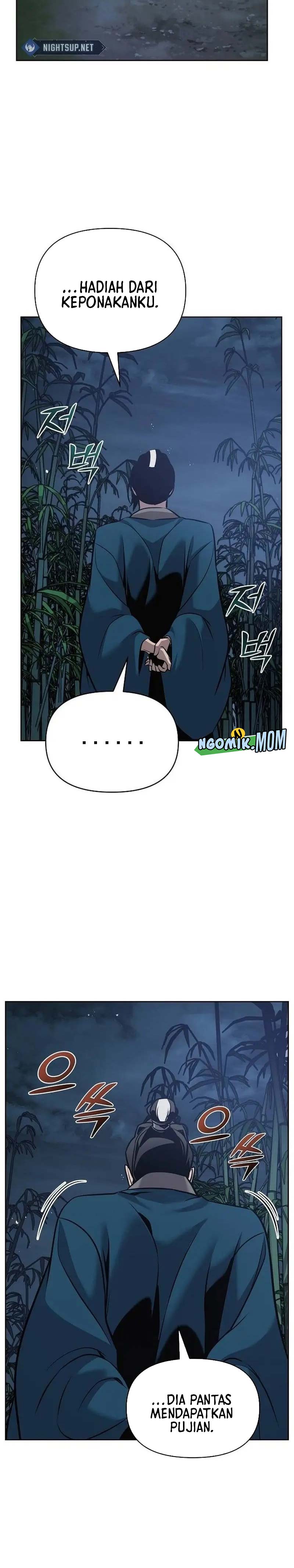 The Mysterious World’s Greatest Martial Artist Little Prince (The Suspicious Little Prince) Chapter 37 Gambar 39