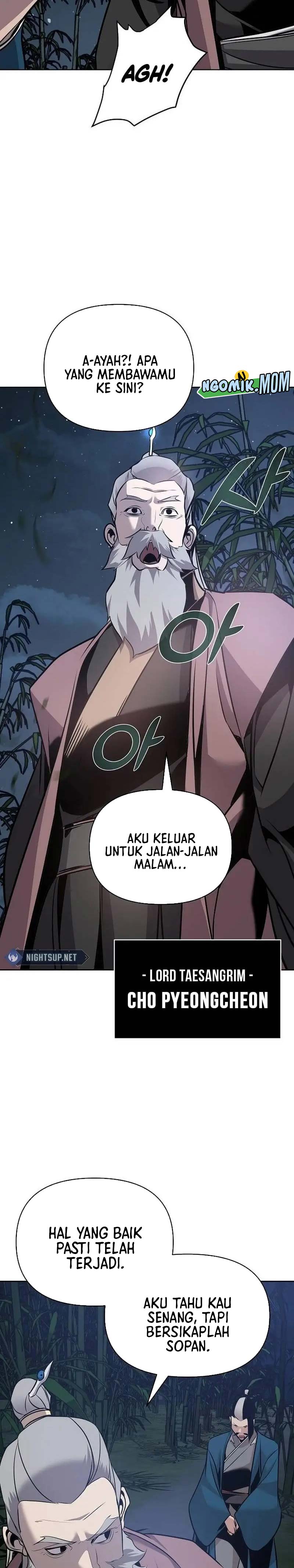 The Mysterious World’s Greatest Martial Artist Little Prince (The Suspicious Little Prince) Chapter 37 Gambar 41