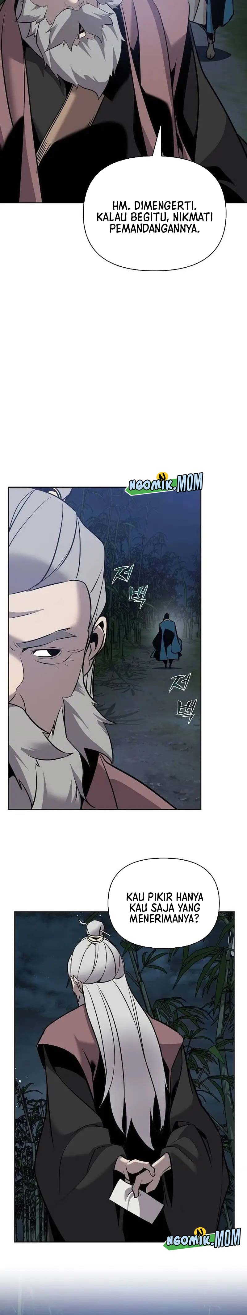 The Mysterious World’s Greatest Martial Artist Little Prince (The Suspicious Little Prince) Chapter 37 Gambar 42