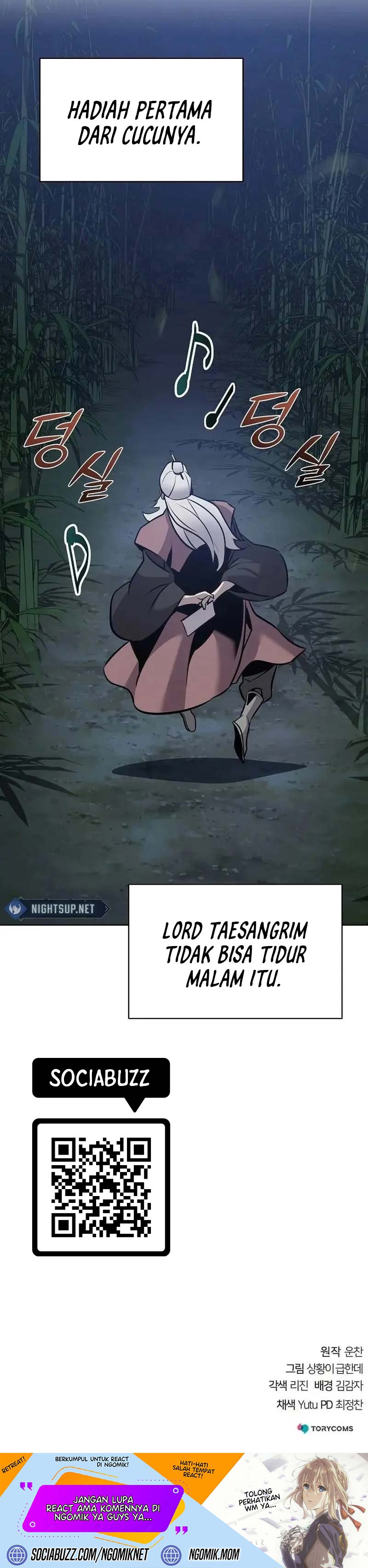 The Mysterious World’s Greatest Martial Artist Little Prince (The Suspicious Little Prince) Chapter 37 Gambar 43