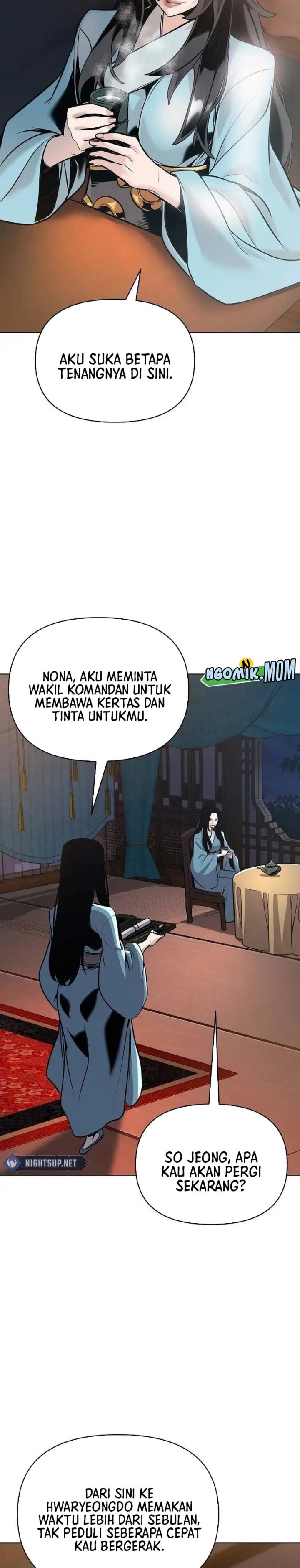 The Mysterious World’s Greatest Martial Artist Little Prince (The Suspicious Little Prince) Chapter 38 Gambar 3