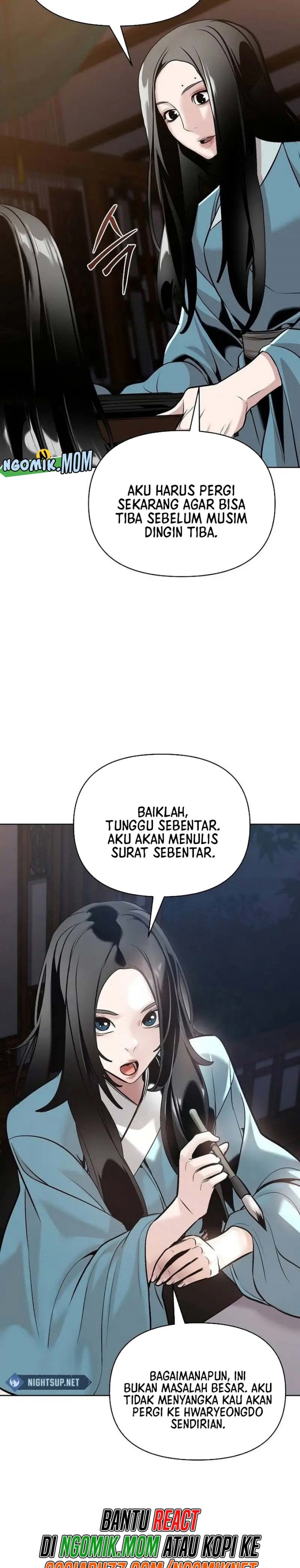 The Mysterious World’s Greatest Martial Artist Little Prince (The Suspicious Little Prince) Chapter 38 Gambar 4