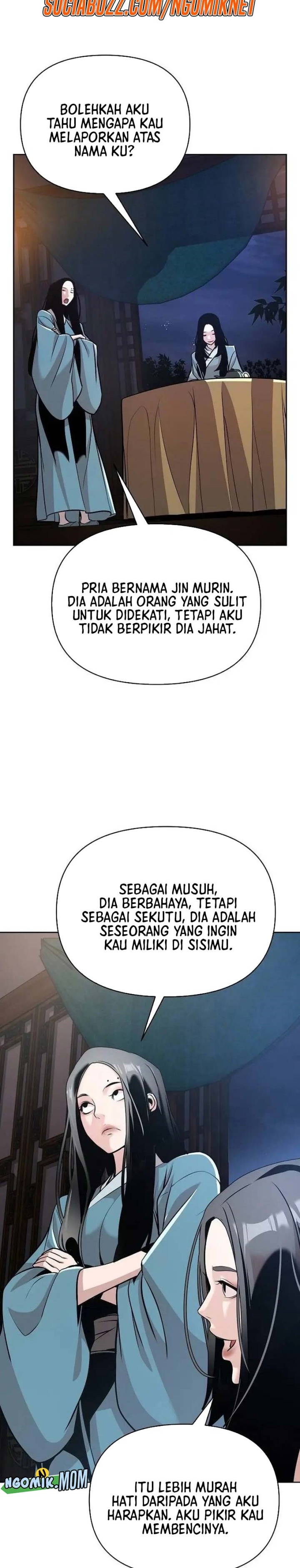 The Mysterious World’s Greatest Martial Artist Little Prince (The Suspicious Little Prince) Chapter 38 Gambar 5