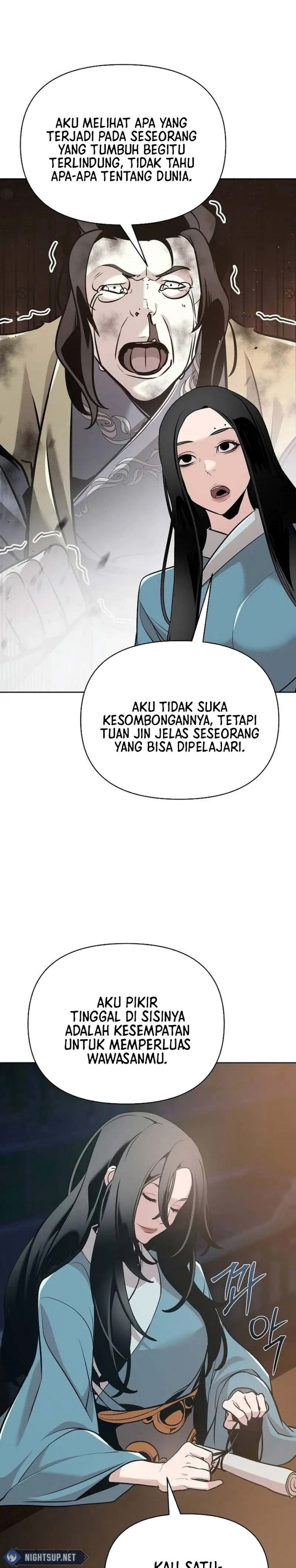 The Mysterious World’s Greatest Martial Artist Little Prince (The Suspicious Little Prince) Chapter 38 Gambar 8