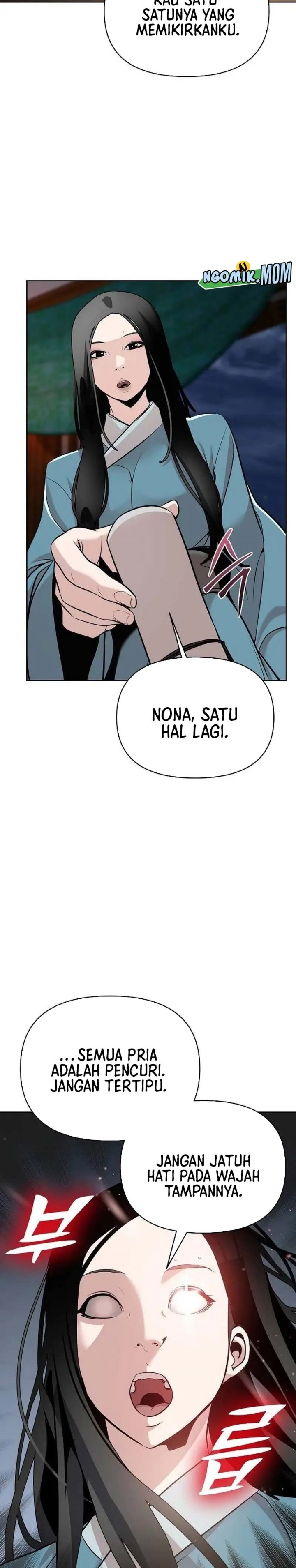 The Mysterious World’s Greatest Martial Artist Little Prince (The Suspicious Little Prince) Chapter 38 Gambar 9