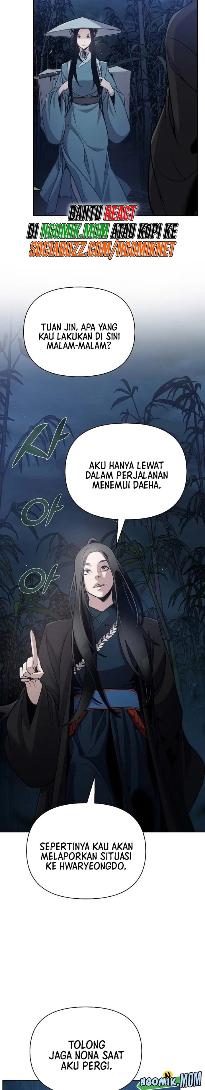 The Mysterious World’s Greatest Martial Artist Little Prince (The Suspicious Little Prince) Chapter 38 Gambar 11