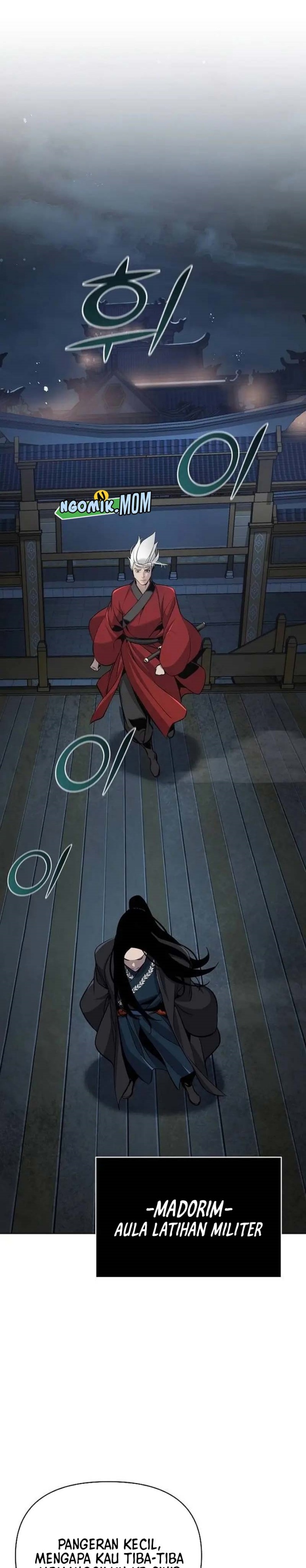 The Mysterious World’s Greatest Martial Artist Little Prince (The Suspicious Little Prince) Chapter 38 Gambar 15