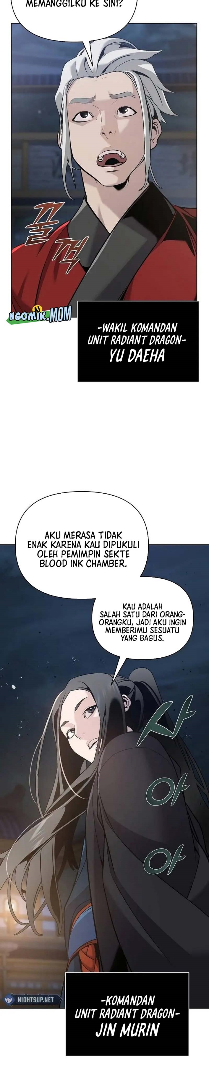 The Mysterious World’s Greatest Martial Artist Little Prince (The Suspicious Little Prince) Chapter 38 Gambar 16