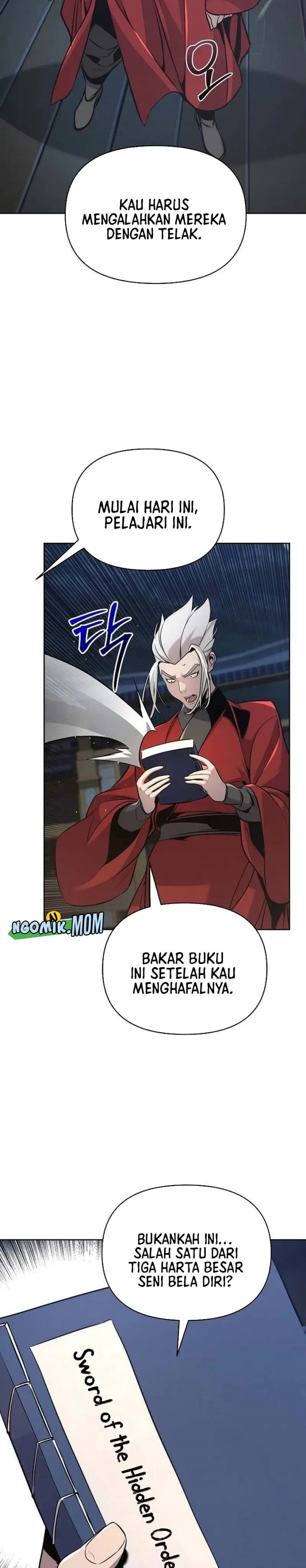 The Mysterious World’s Greatest Martial Artist Little Prince (The Suspicious Little Prince) Chapter 38 Gambar 18