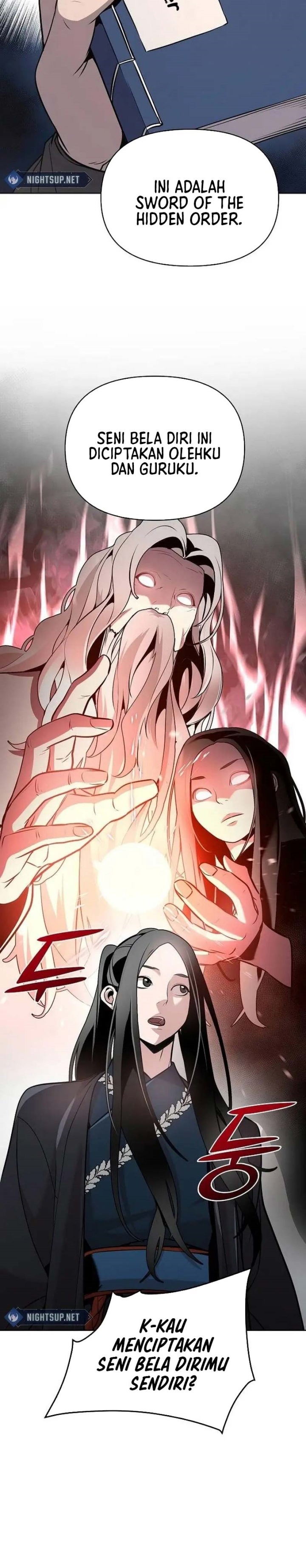 The Mysterious World’s Greatest Martial Artist Little Prince (The Suspicious Little Prince) Chapter 38 Gambar 19