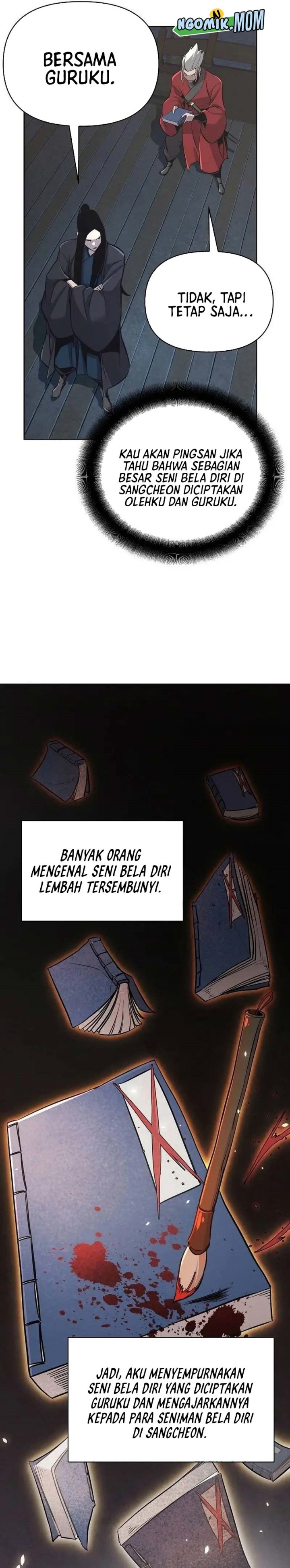 The Mysterious World’s Greatest Martial Artist Little Prince (The Suspicious Little Prince) Chapter 38 Gambar 20