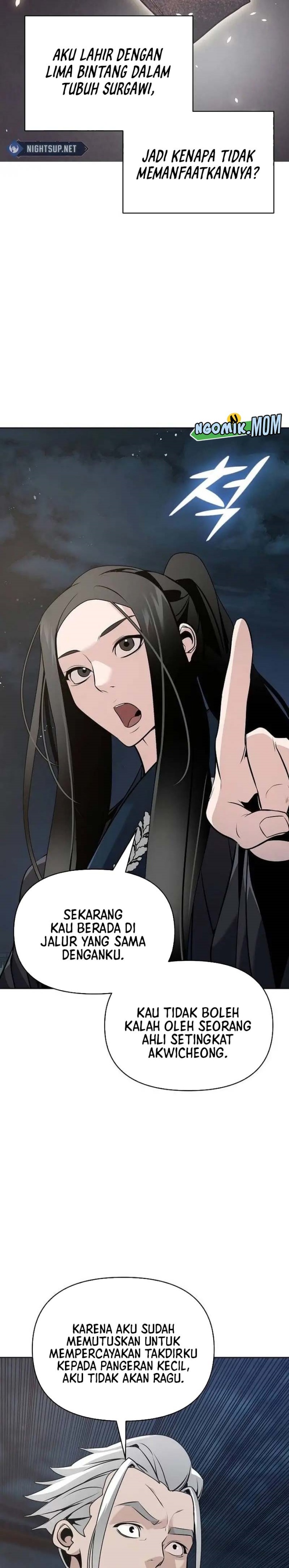 The Mysterious World’s Greatest Martial Artist Little Prince (The Suspicious Little Prince) Chapter 38 Gambar 21