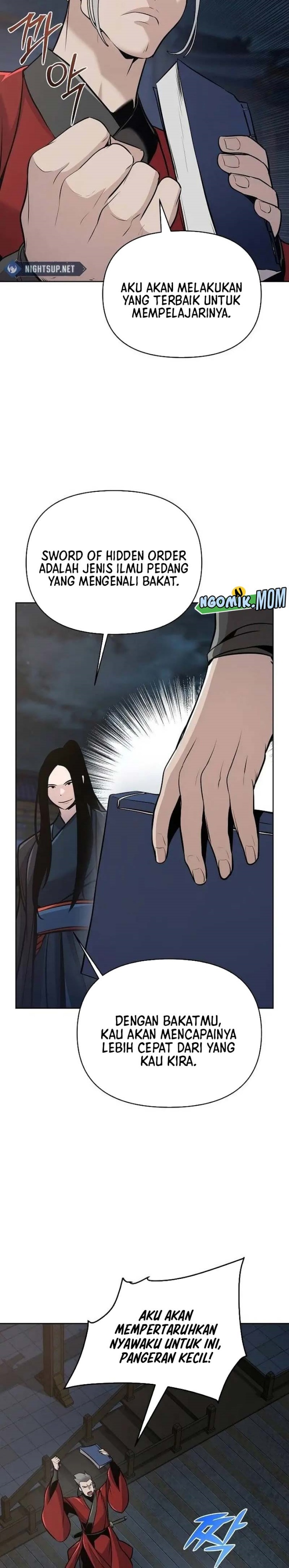 The Mysterious World’s Greatest Martial Artist Little Prince (The Suspicious Little Prince) Chapter 38 Gambar 22