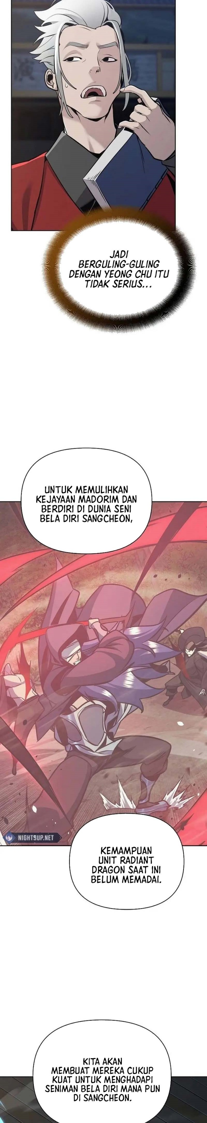 The Mysterious World’s Greatest Martial Artist Little Prince (The Suspicious Little Prince) Chapter 38 Gambar 24