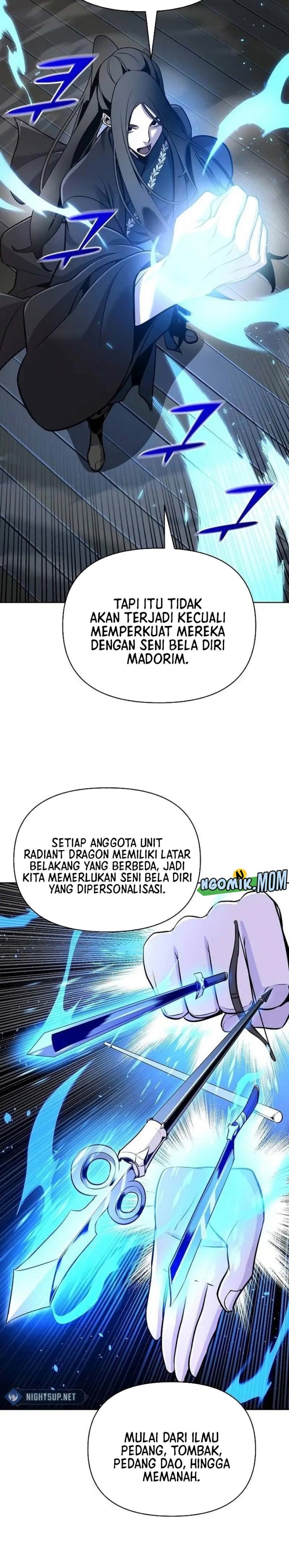 The Mysterious World’s Greatest Martial Artist Little Prince (The Suspicious Little Prince) Chapter 38 Gambar 25