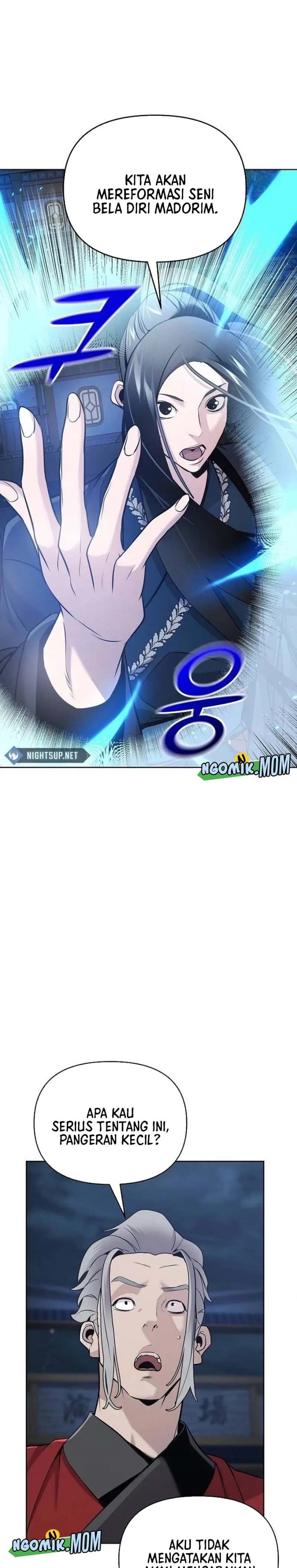 The Mysterious World’s Greatest Martial Artist Little Prince (The Suspicious Little Prince) Chapter 38 Gambar 26