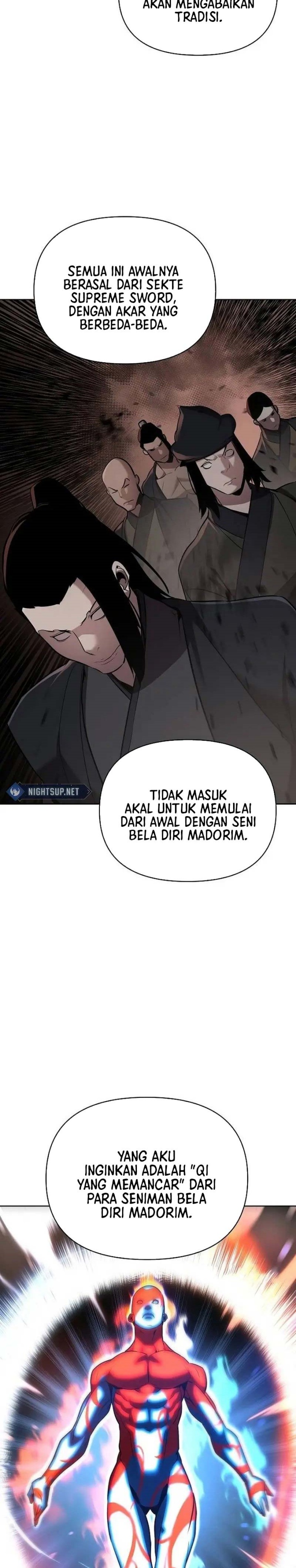 The Mysterious World’s Greatest Martial Artist Little Prince (The Suspicious Little Prince) Chapter 38 Gambar 27