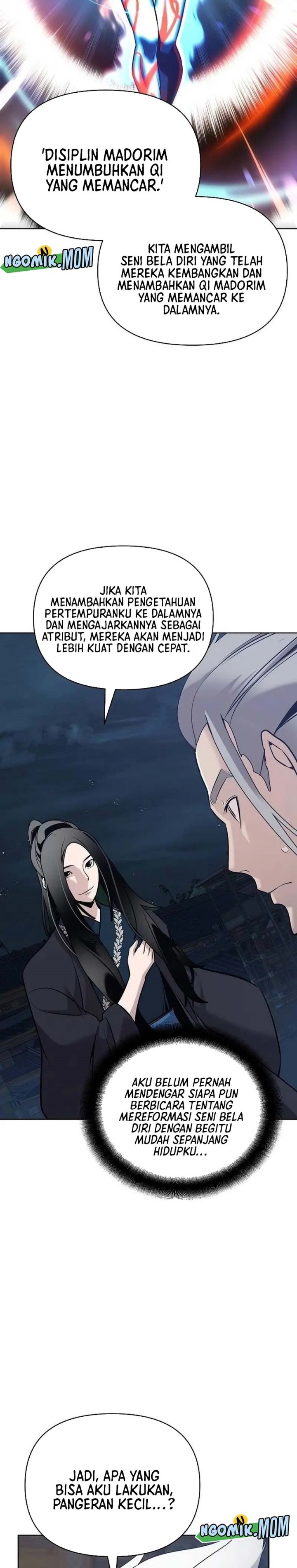 The Mysterious World’s Greatest Martial Artist Little Prince (The Suspicious Little Prince) Chapter 38 Gambar 28