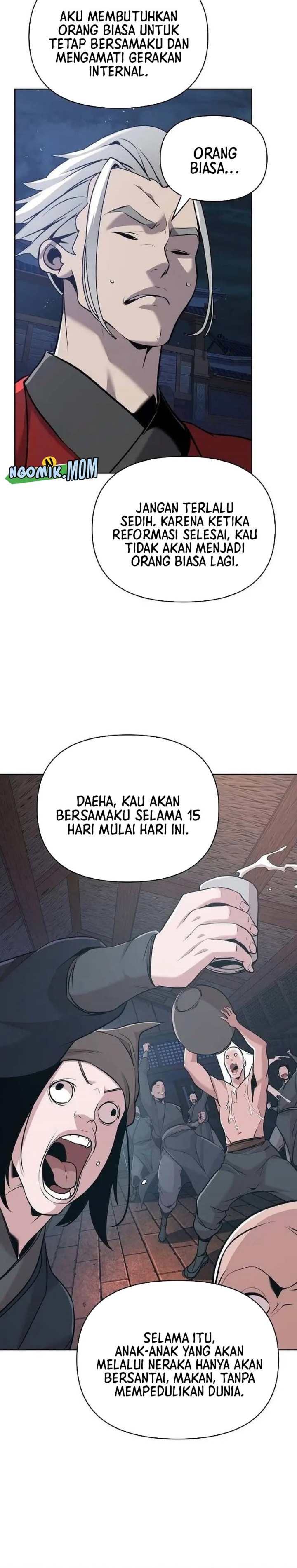 The Mysterious World’s Greatest Martial Artist Little Prince (The Suspicious Little Prince) Chapter 38 Gambar 31