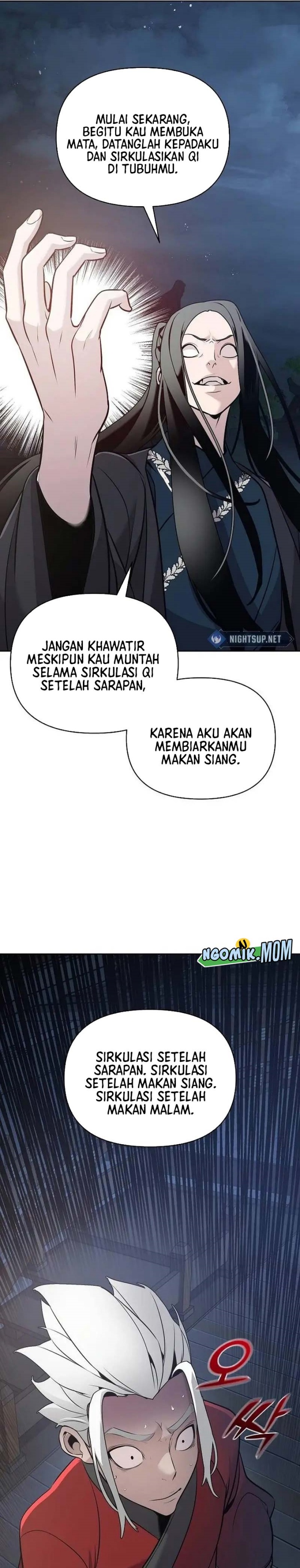 The Mysterious World’s Greatest Martial Artist Little Prince (The Suspicious Little Prince) Chapter 38 Gambar 32