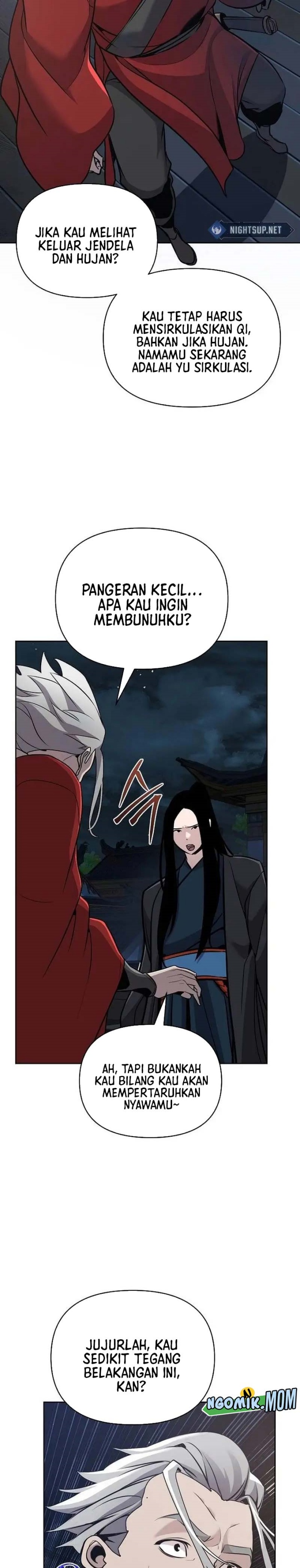 The Mysterious World’s Greatest Martial Artist Little Prince (The Suspicious Little Prince) Chapter 38 Gambar 33