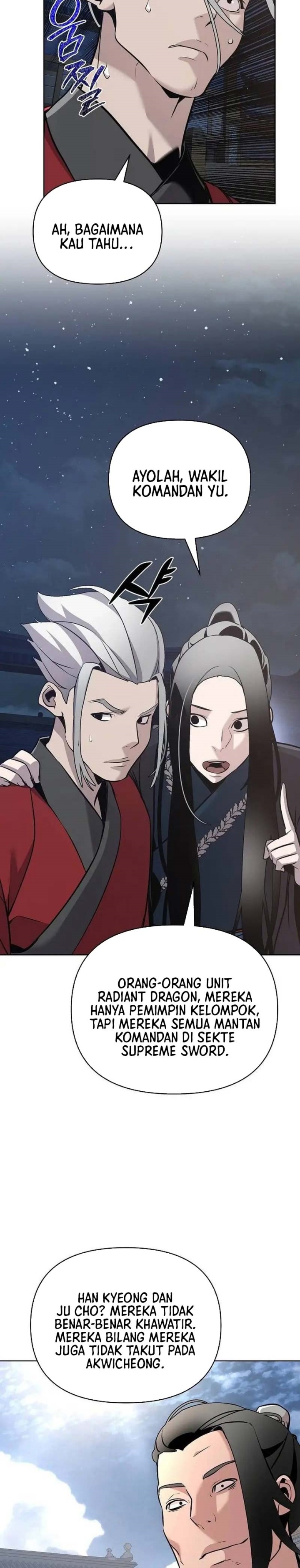 The Mysterious World’s Greatest Martial Artist Little Prince (The Suspicious Little Prince) Chapter 38 Gambar 34