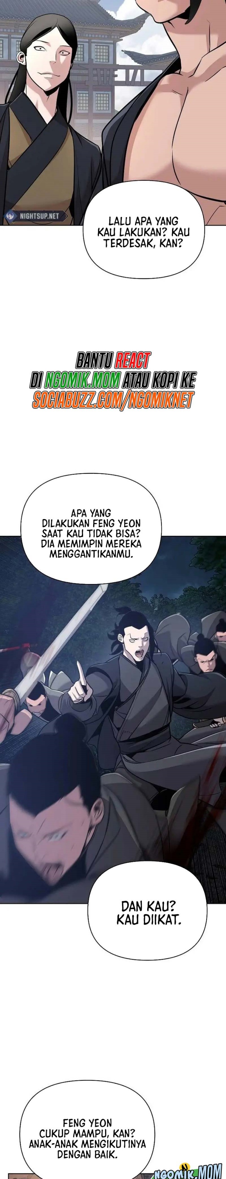 The Mysterious World’s Greatest Martial Artist Little Prince (The Suspicious Little Prince) Chapter 38 Gambar 35