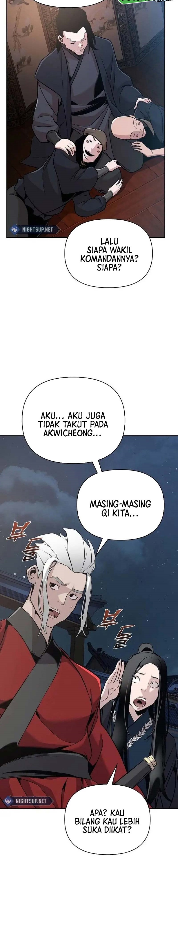 The Mysterious World’s Greatest Martial Artist Little Prince (The Suspicious Little Prince) Chapter 38 Gambar 36