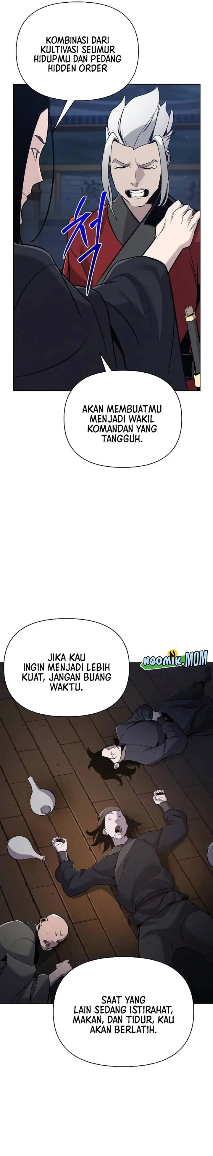 The Mysterious World’s Greatest Martial Artist Little Prince (The Suspicious Little Prince) Chapter 38 Gambar 38