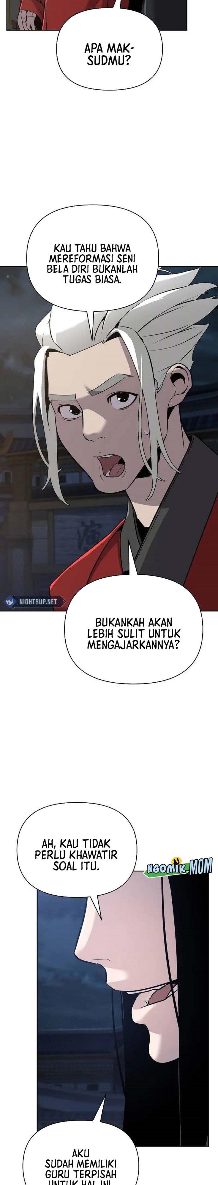 The Mysterious World’s Greatest Martial Artist Little Prince (The Suspicious Little Prince) Chapter 38 Gambar 40