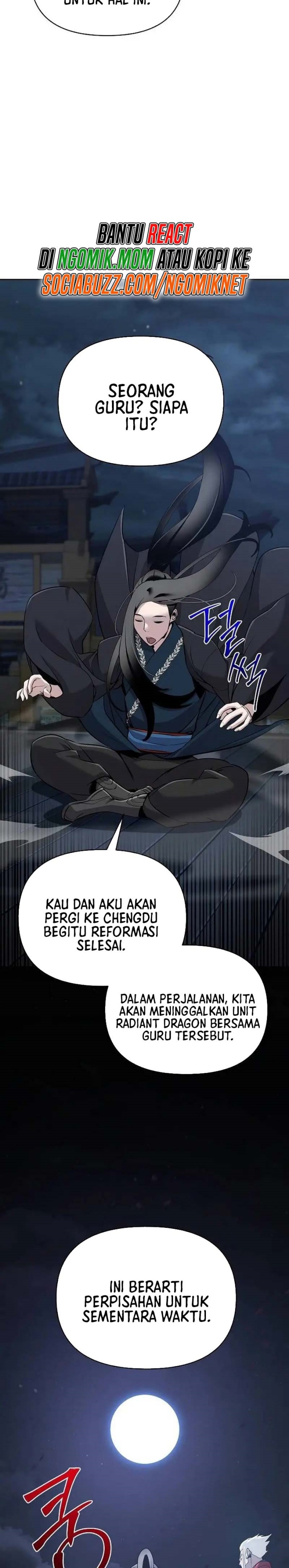 The Mysterious World’s Greatest Martial Artist Little Prince (The Suspicious Little Prince) Chapter 38 Gambar 41