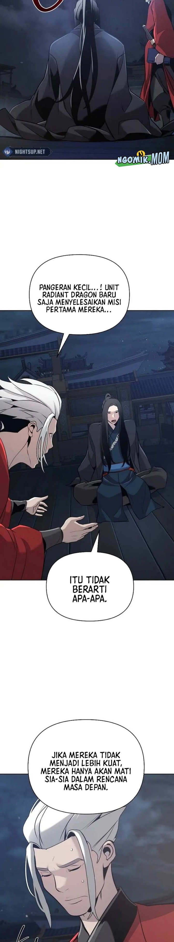 The Mysterious World’s Greatest Martial Artist Little Prince (The Suspicious Little Prince) Chapter 38 Gambar 42