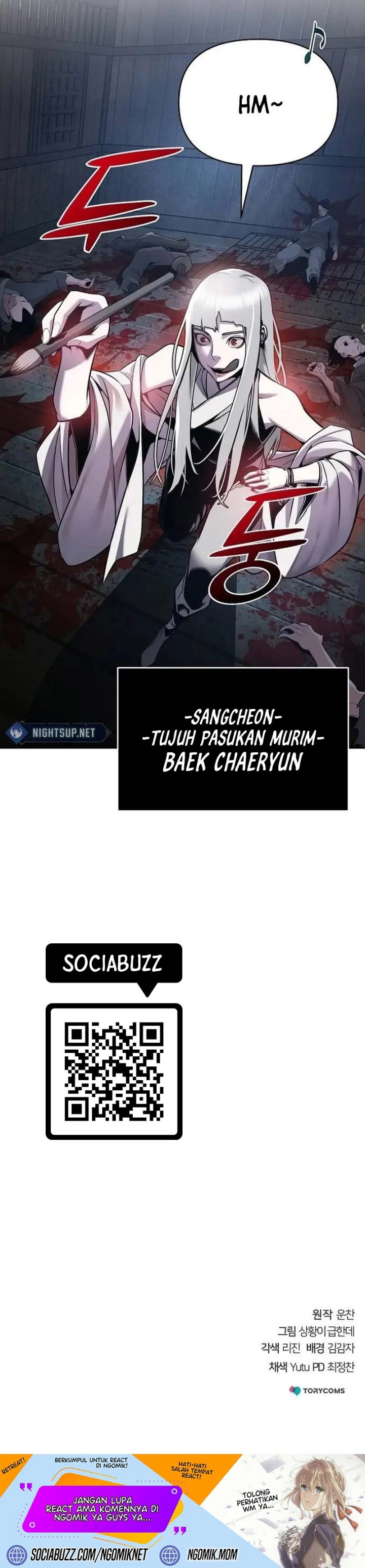 The Mysterious World’s Greatest Martial Artist Little Prince (The Suspicious Little Prince) Chapter 38 Gambar 46