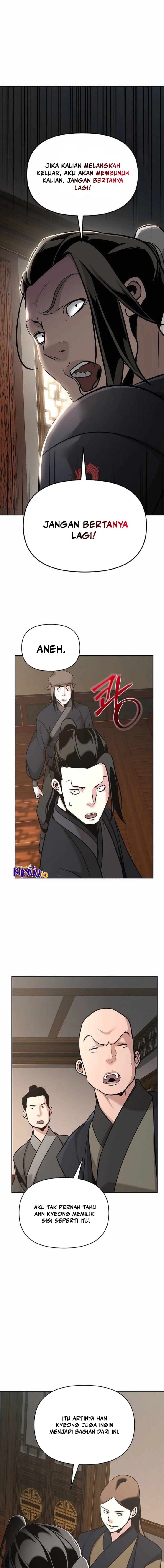The Mysterious World’s Greatest Martial Artist Little Prince (The Suspicious Little Prince) Chapter 40 Gambar 2