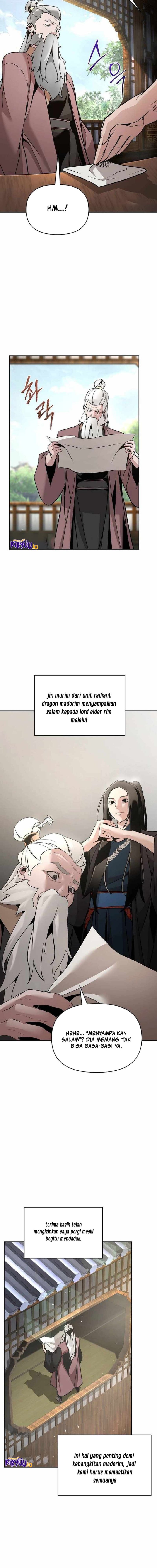 The Mysterious World’s Greatest Martial Artist Little Prince (The Suspicious Little Prince) Chapter 40 Gambar 5
