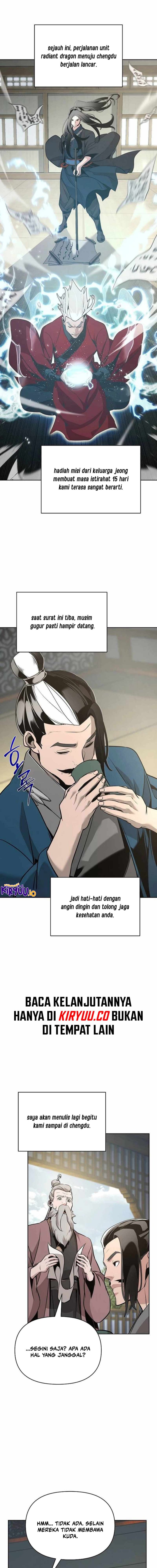 The Mysterious World’s Greatest Martial Artist Little Prince (The Suspicious Little Prince) Chapter 40 Gambar 6