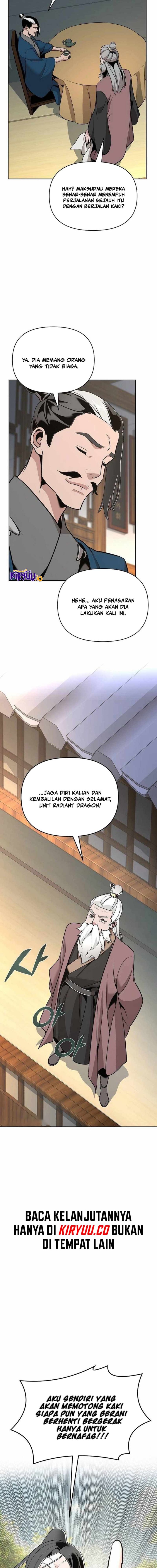The Mysterious World’s Greatest Martial Artist Little Prince (The Suspicious Little Prince) Chapter 40 Gambar 7