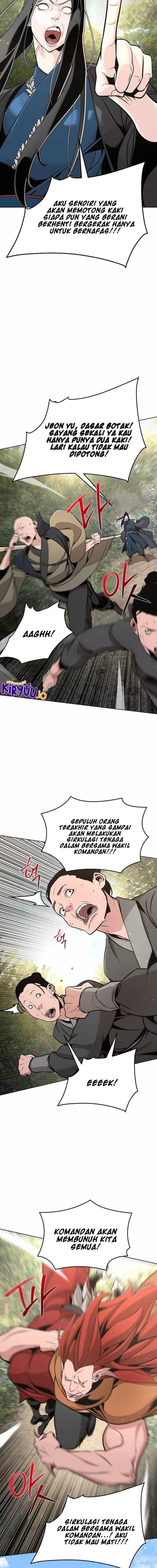 The Mysterious World’s Greatest Martial Artist Little Prince (The Suspicious Little Prince) Chapter 40 Gambar 8