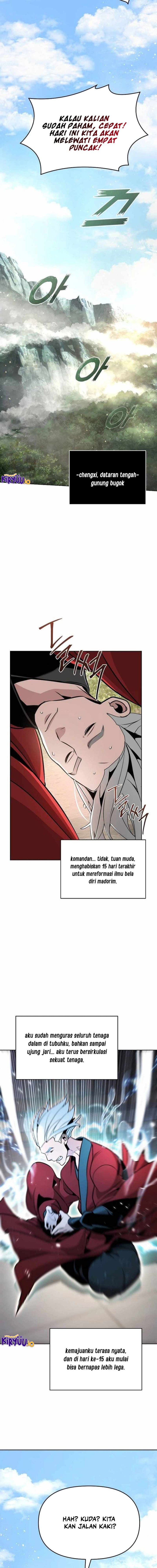 The Mysterious World’s Greatest Martial Artist Little Prince (The Suspicious Little Prince) Chapter 40 Gambar 9