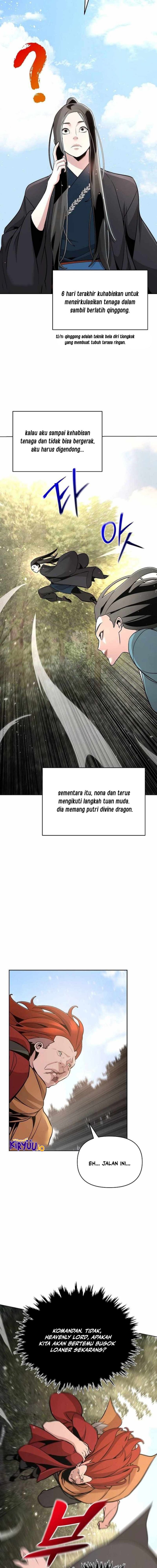 The Mysterious World’s Greatest Martial Artist Little Prince (The Suspicious Little Prince) Chapter 40 Gambar 10