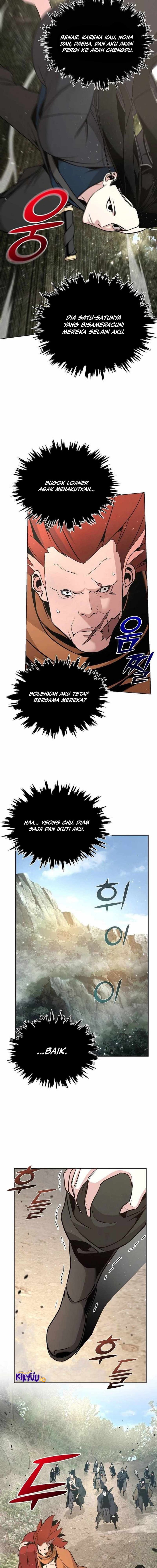 The Mysterious World’s Greatest Martial Artist Little Prince (The Suspicious Little Prince) Chapter 40 Gambar 11