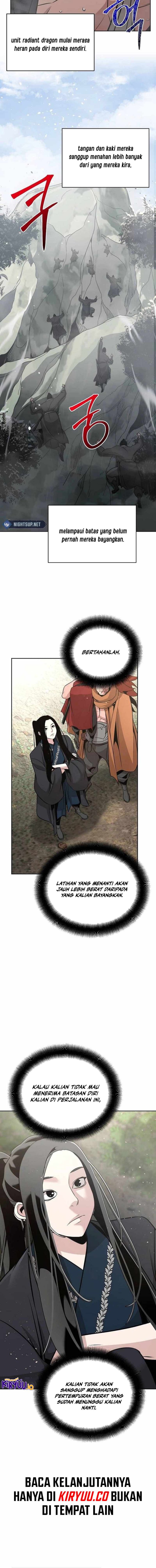 The Mysterious World’s Greatest Martial Artist Little Prince (The Suspicious Little Prince) Chapter 40 Gambar 14