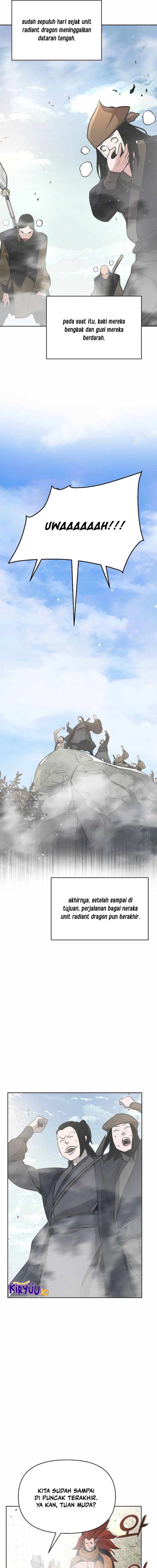 The Mysterious World’s Greatest Martial Artist Little Prince (The Suspicious Little Prince) Chapter 40 Gambar 15