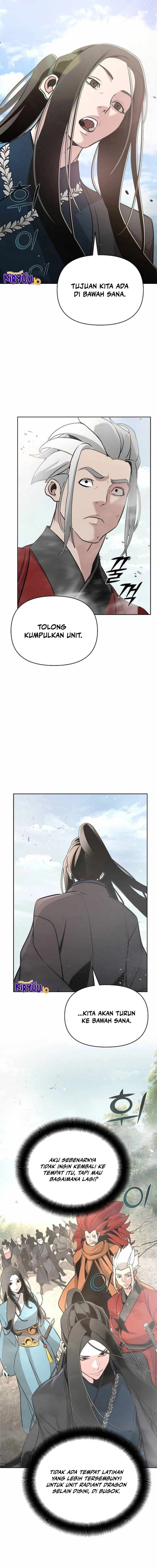 The Mysterious World’s Greatest Martial Artist Little Prince (The Suspicious Little Prince) Chapter 40 Gambar 17