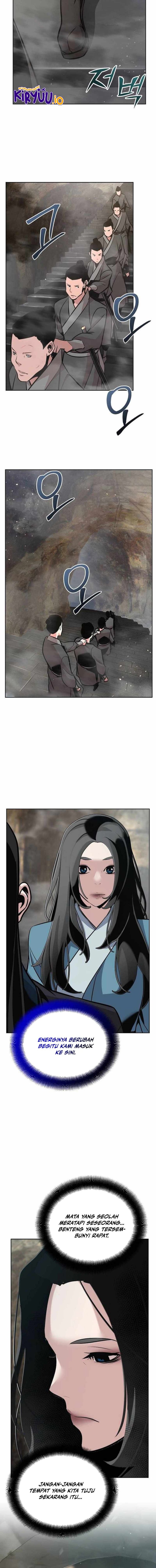 The Mysterious World’s Greatest Martial Artist Little Prince (The Suspicious Little Prince) Chapter 40 Gambar 20