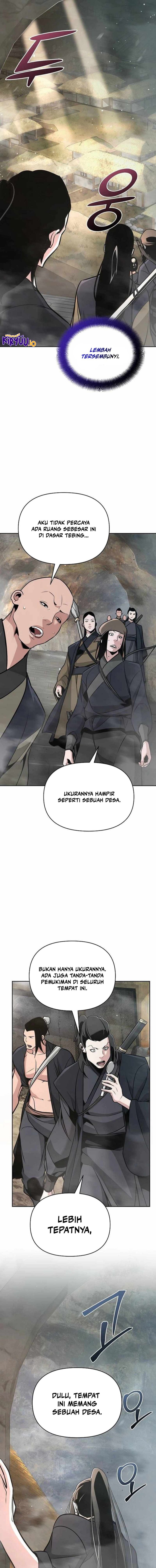 The Mysterious World’s Greatest Martial Artist Little Prince (The Suspicious Little Prince) Chapter 40 Gambar 21