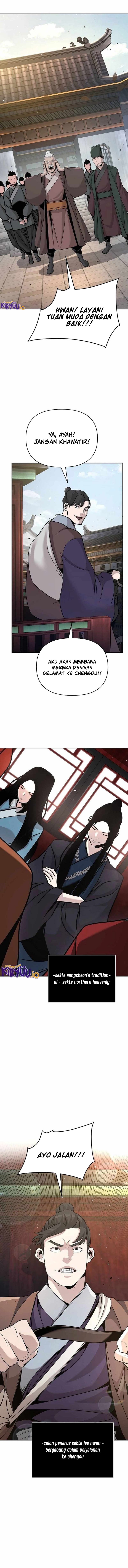 The Mysterious World’s Greatest Martial Artist Little Prince (The Suspicious Little Prince) Chapter 45 Gambar 2