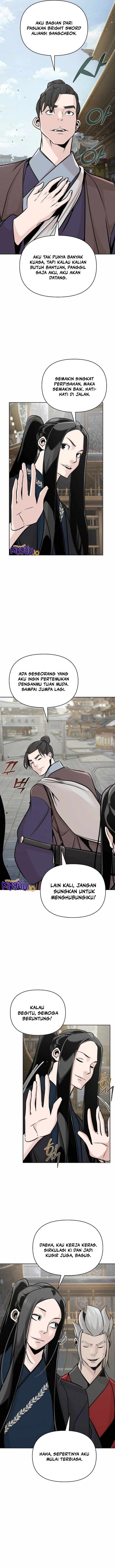 The Mysterious World’s Greatest Martial Artist Little Prince (The Suspicious Little Prince) Chapter 45 Gambar 9